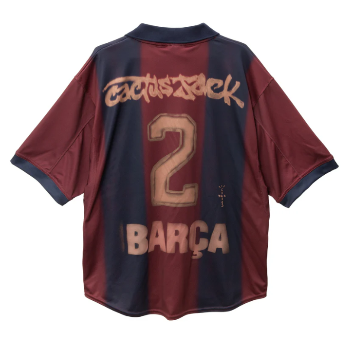 Retro Home Jersey
