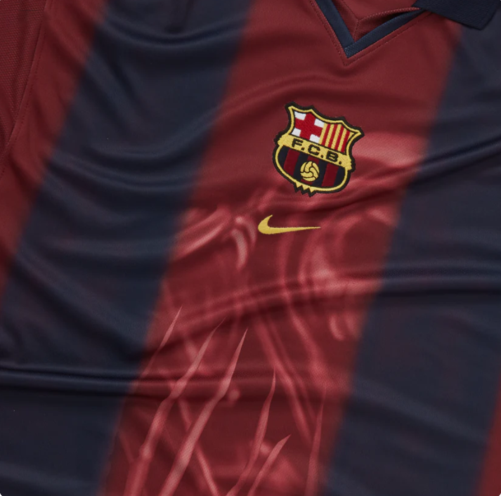 Retro Home Jersey
