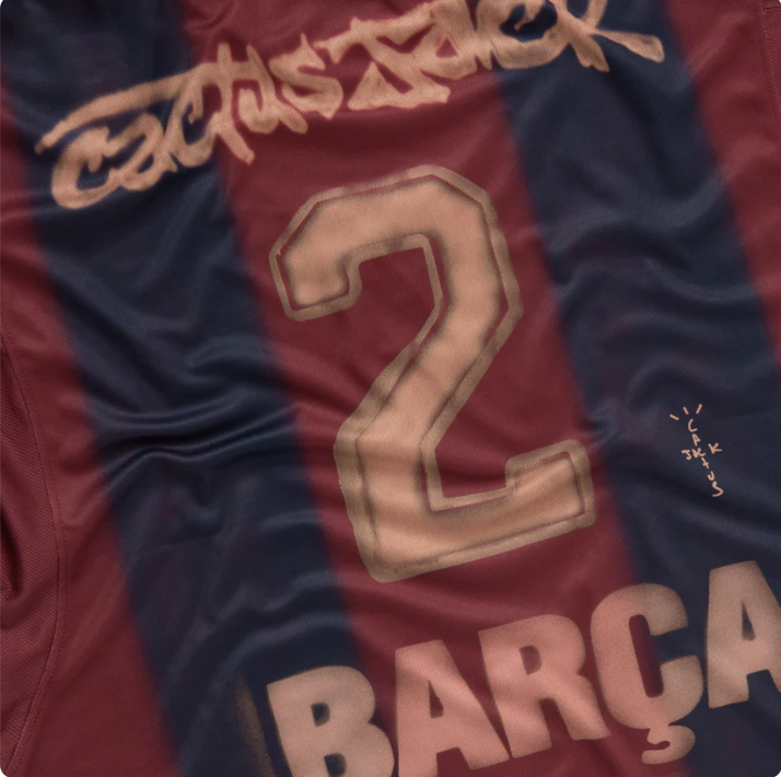 Retro Home Jersey
