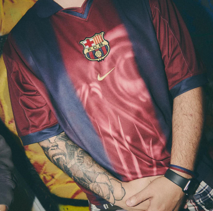 Retro Home Jersey