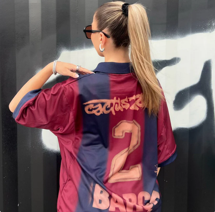 Retro Home Jersey
